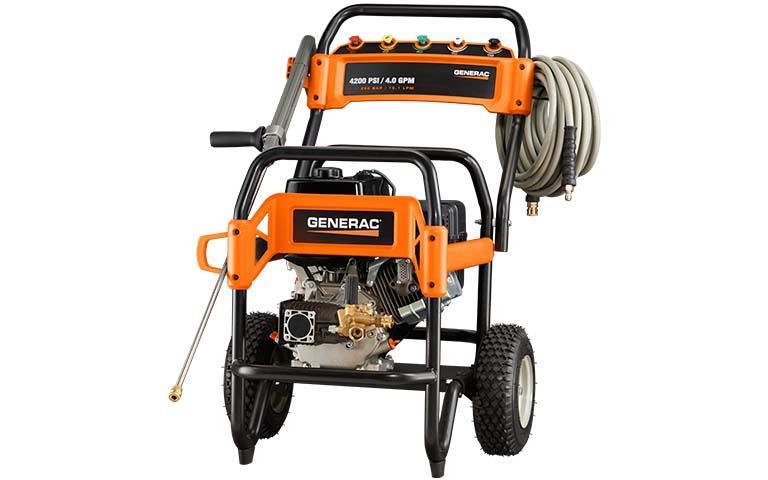 4200PSI 4.0GPM | Power Washer