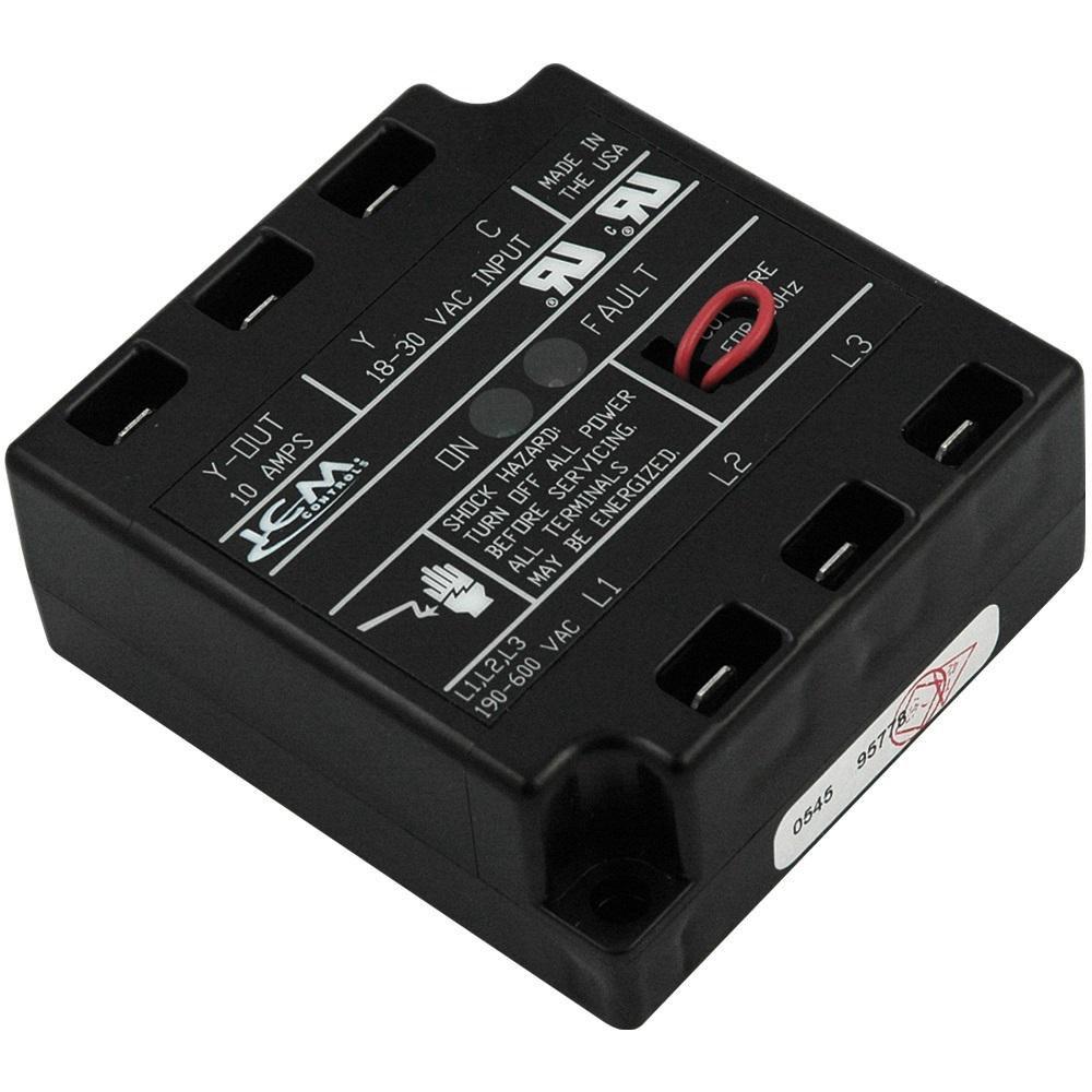 Trane EAC180A Air Conditioner 180/632V 3-7/10 in. HVAC Fan Control