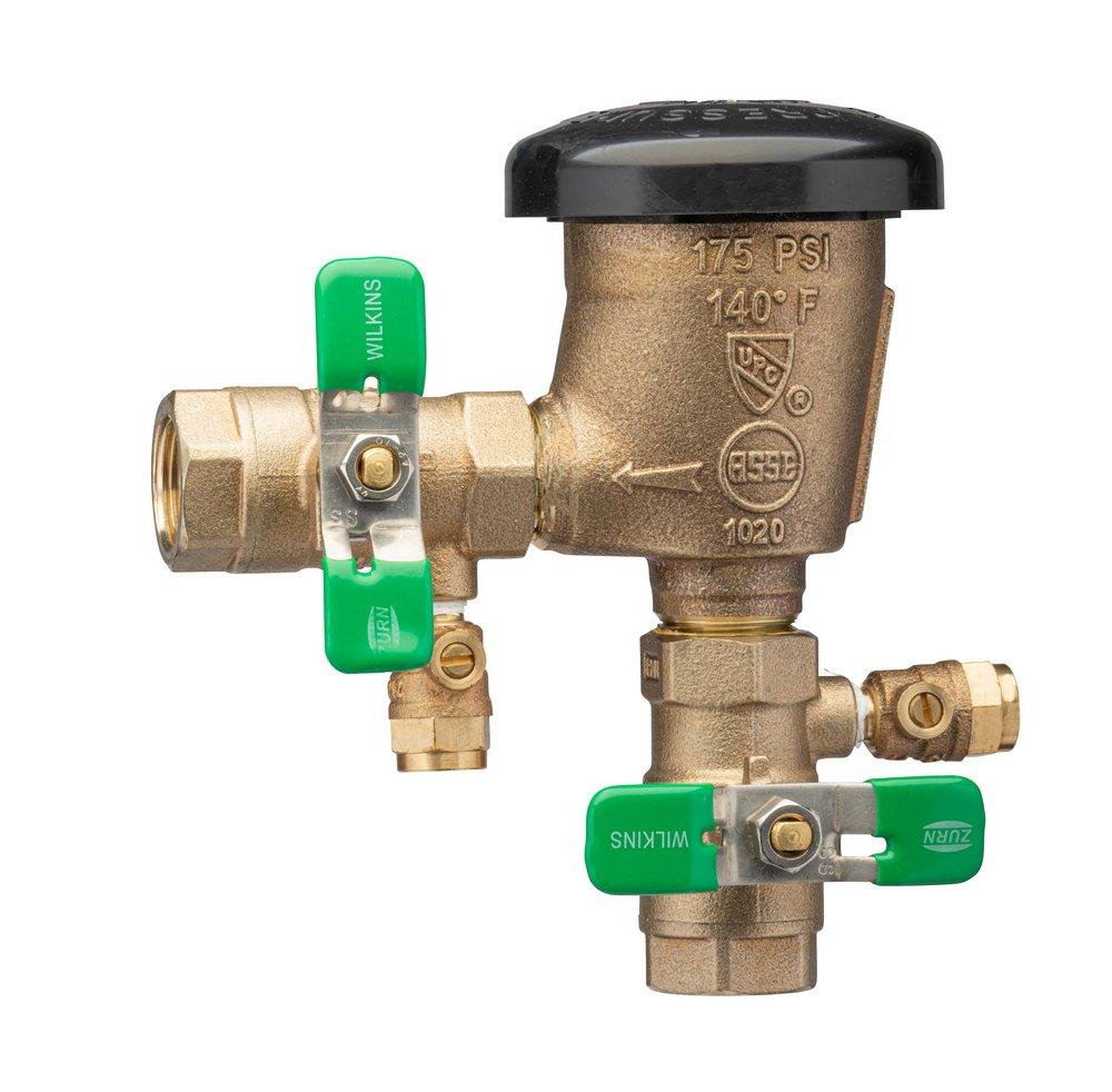 Zurn Wilkins 420XL FNPT Cast Bronze 3/4 in. 175 psi BFP Vacuum Breaker