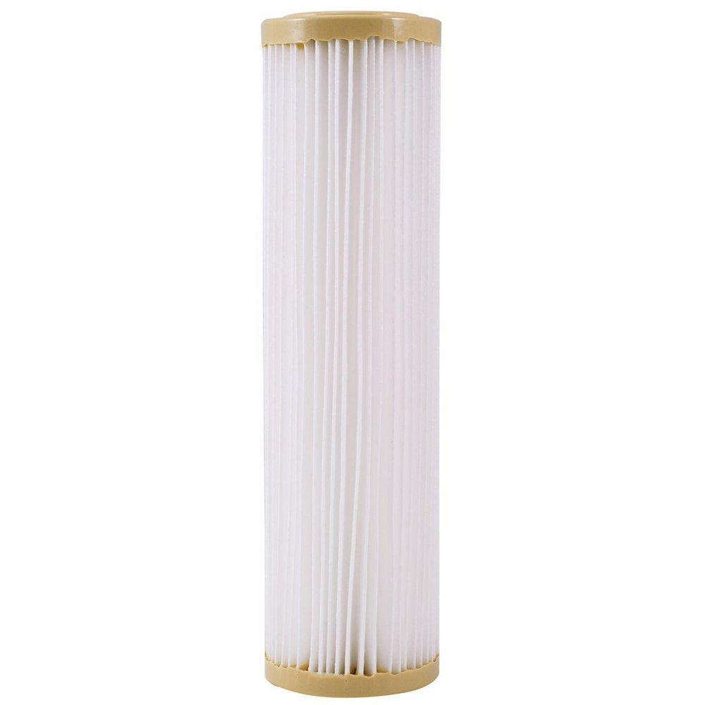 Watts PWPL Series 20 Micron 2-3/4 in. X 10 in. Pleated Filter Cartridge