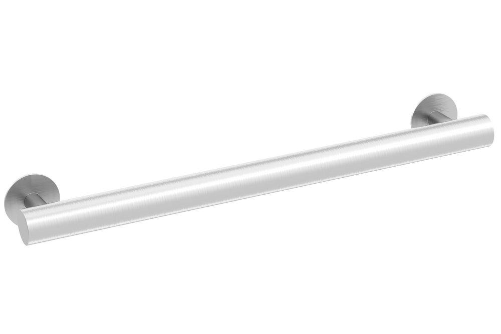 Wingits® Modern Elegance™ 24 in. Grab Bar in Satin Nickel