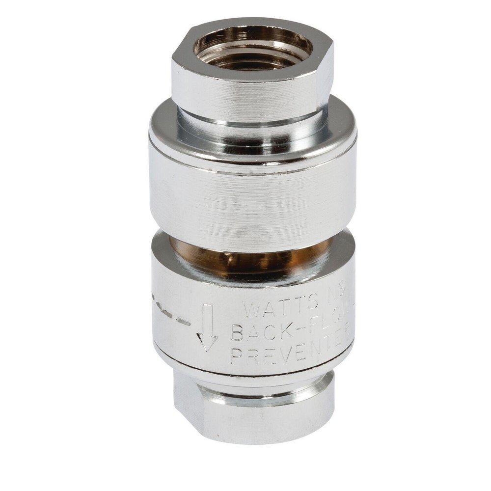 Watts Series LFN9 1/4 in. Brass FNPT Backflow Preventer