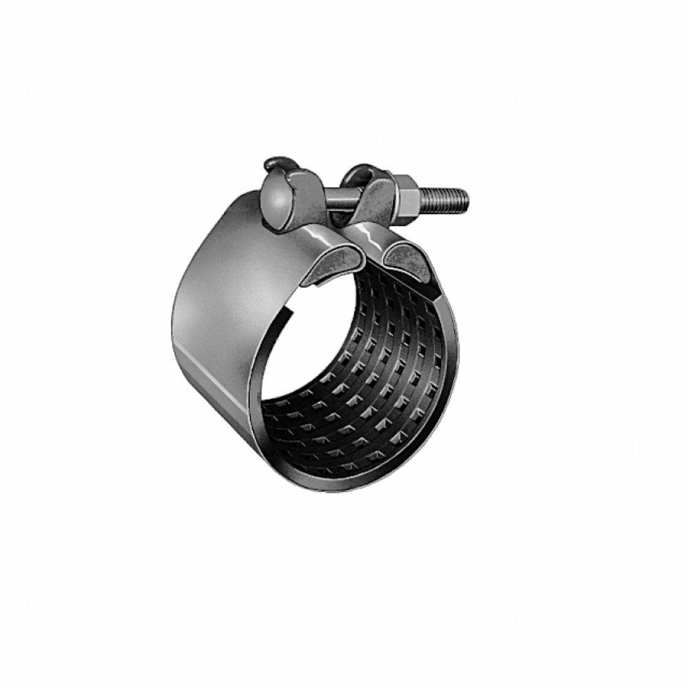 Mueller Company 200 Series Pipe-Saver® 2 x 3 in. 304L Stainless Steel Clamp Leak with Lug