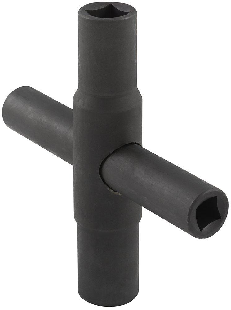 4-Way Sillcock Valve Key