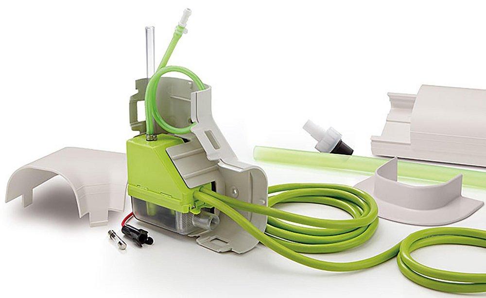 Rectorseal Aspen® Mini Lime Condensate Removal Pump with Slimline Cover