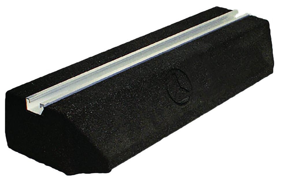 Rectorseal Big Foot® 4 in. x 24 in. Rooftop Support Riser with Channel