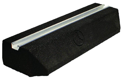 Rectorseal Big Foot® 4 in. x 24 in. Rooftop Support Riser with Channel