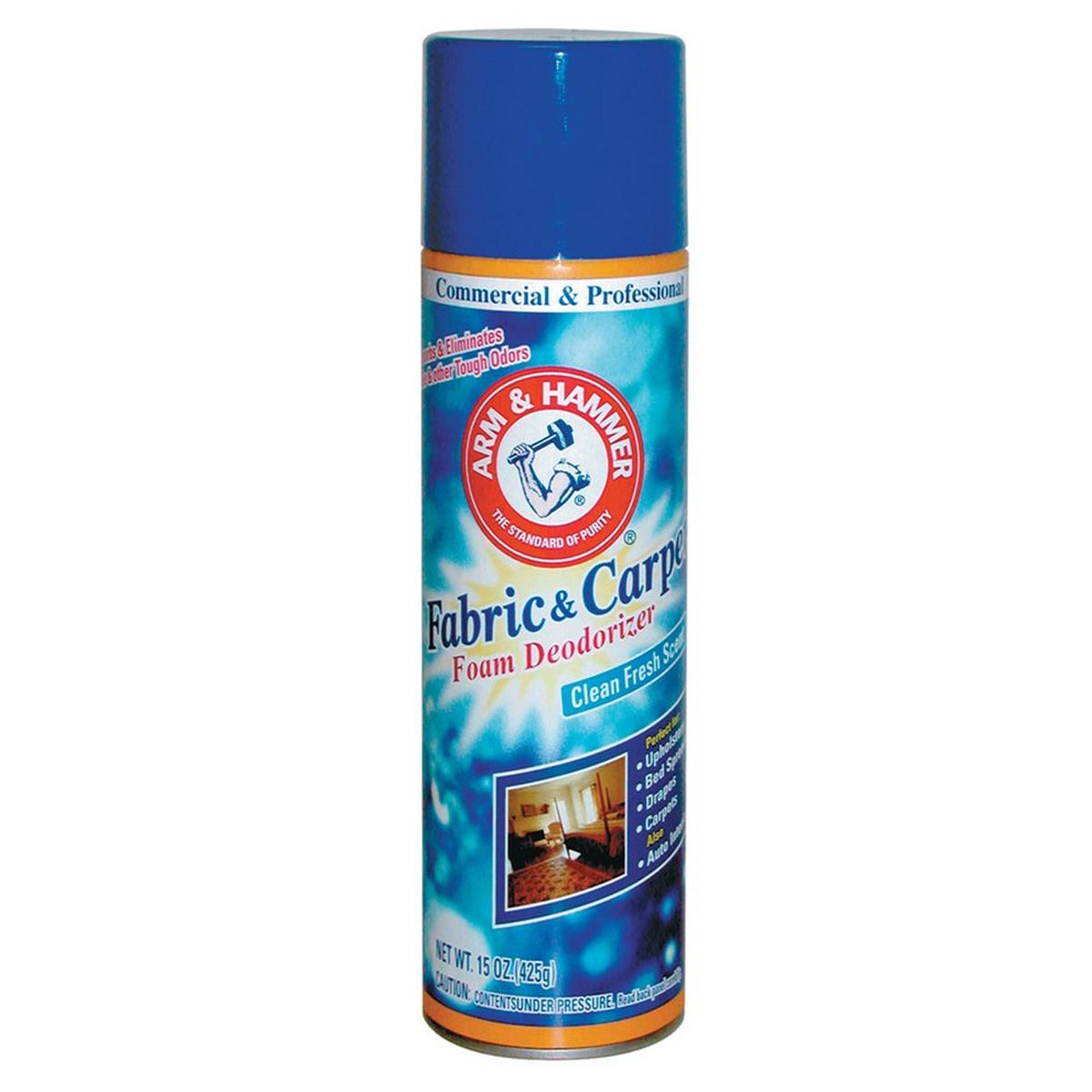 15 oz. Fabric and Carpet Foam Deodorizer