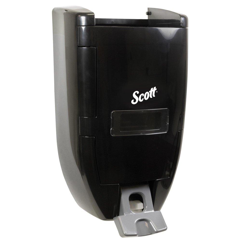 Kimberly Clark Sani-Tuff® Sanituff Soap Push Dispenser in Black