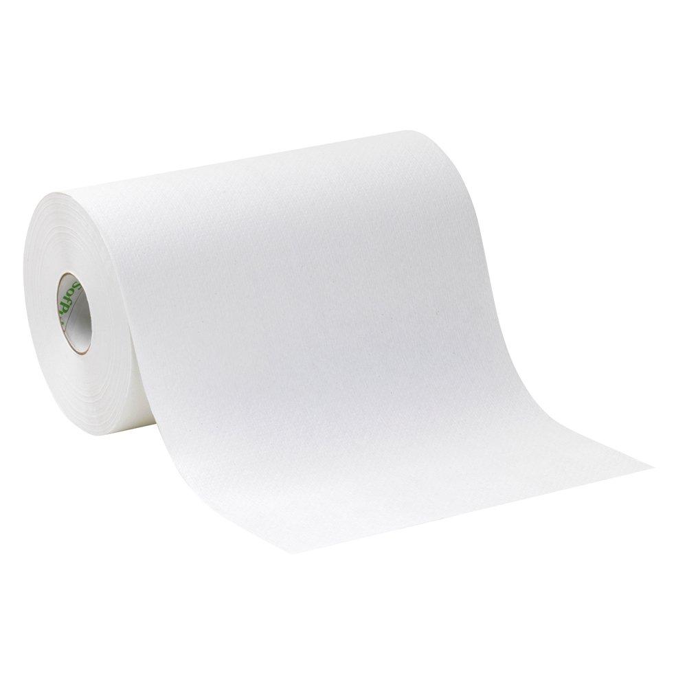 Georgia-Pacific SofPull® 400 ft. 1-Ply Hard Roll Towel in White (Case of 6)