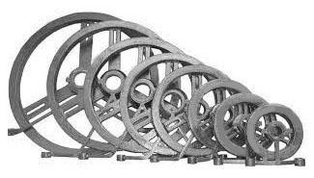 Ductile Iron Chain Wheel Handle Valve Replacement Handle