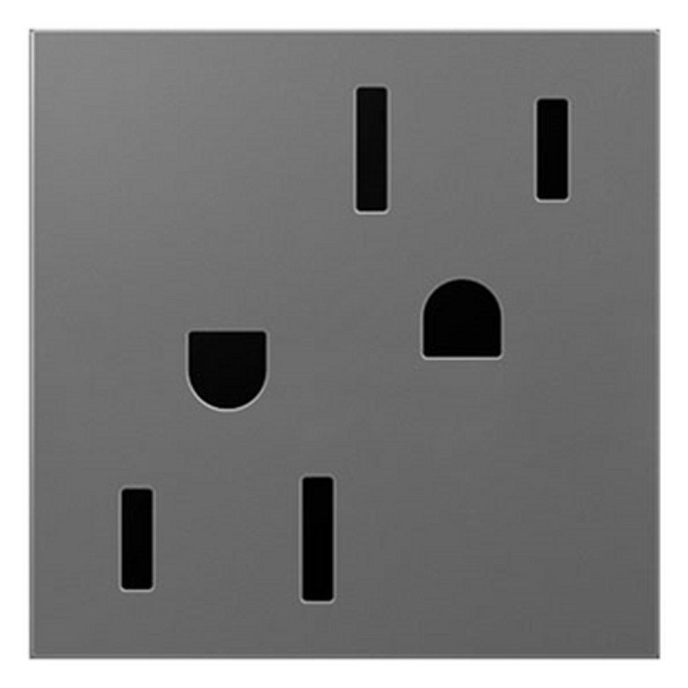 15A Proof Outlet in Magnesium