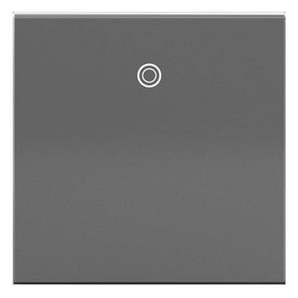 15A Paddle Switch in Magnesium