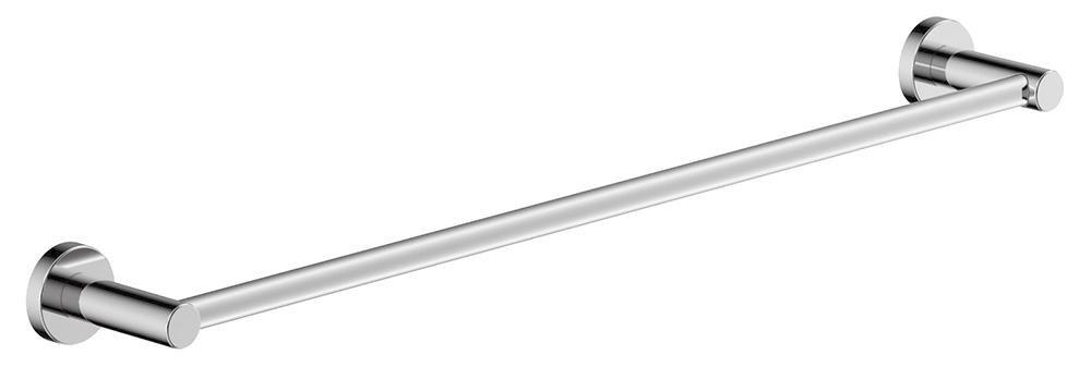 Symmons Industries Dia® 3-1/4 in. Towel Bar in Polished Chrome