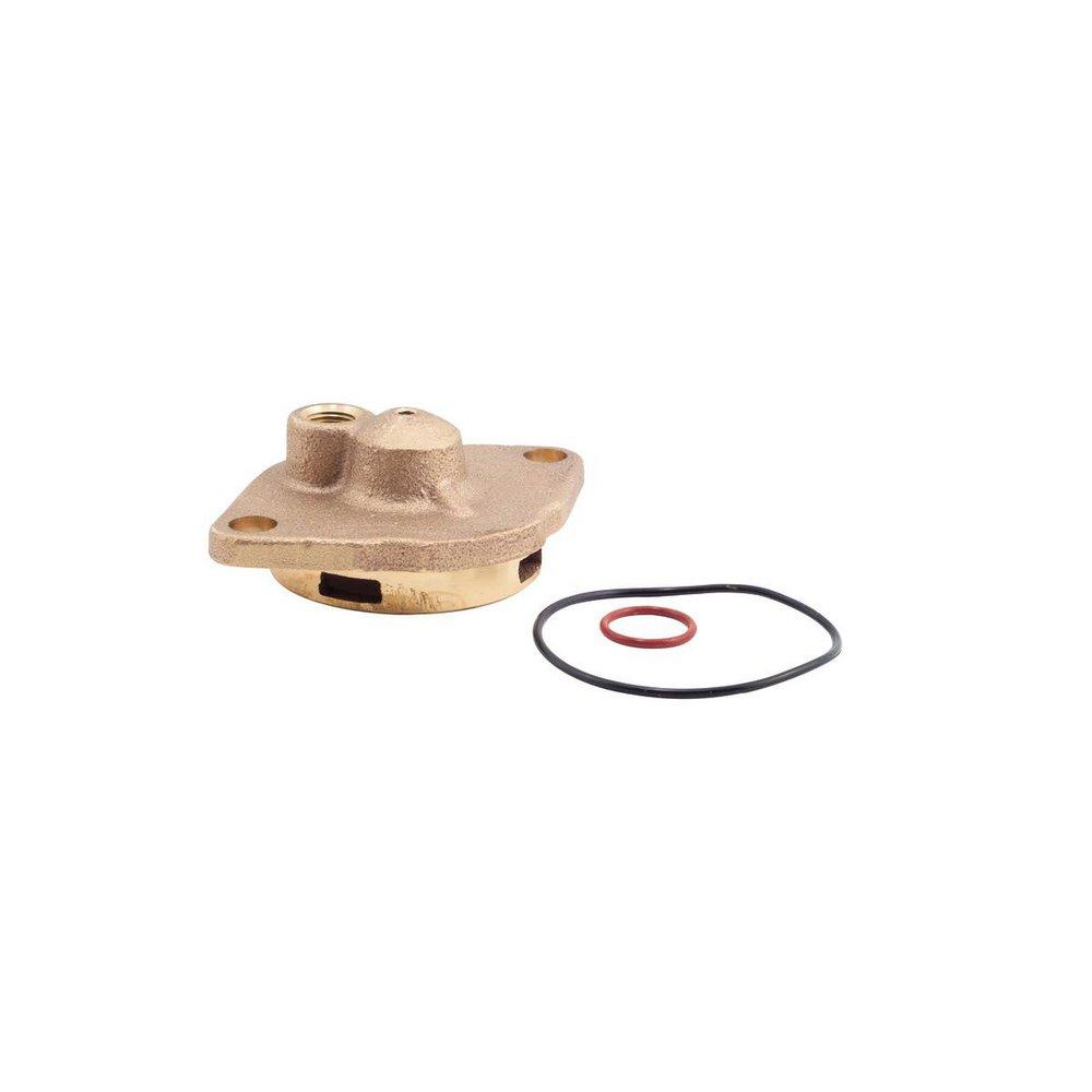 Watts Series RK-LF009 3/4 in. Cover Kit for LF009 Series Reduced Pressure Zone Assemblies