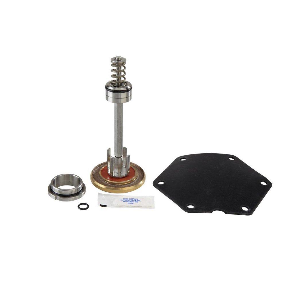 Watts RK-LF909 2-1/2 - 3 in. Diaphragm, Disc and Piston Assembly, Lubricant, O-ring and Seat Valve Repair Kit