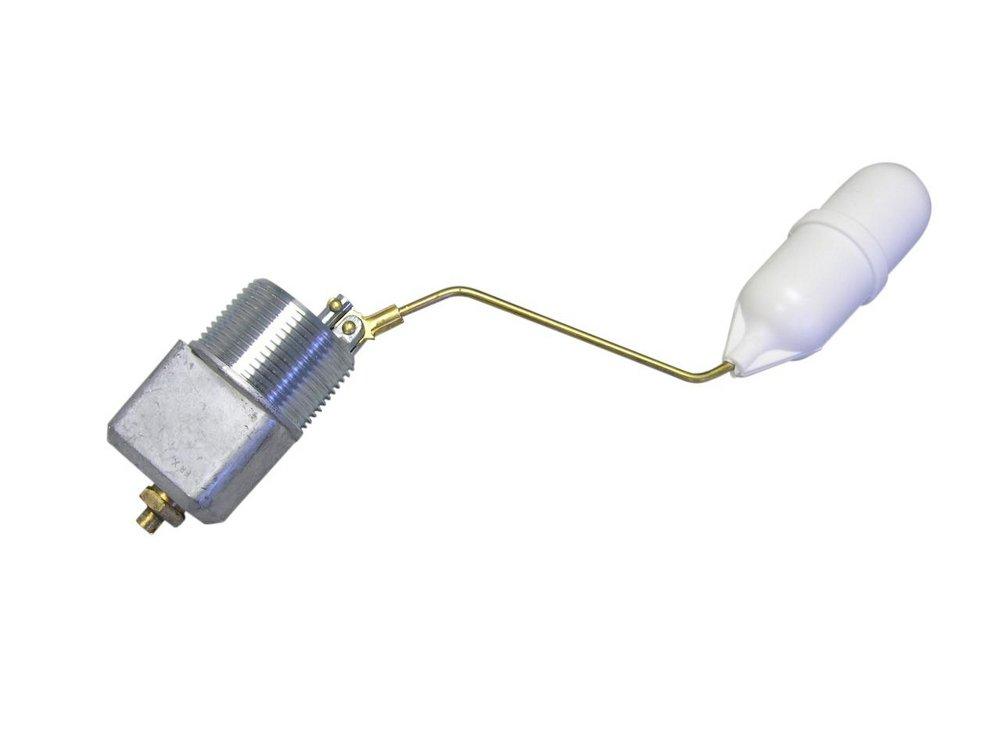 Cast Brass Air Volume Control Deep Well