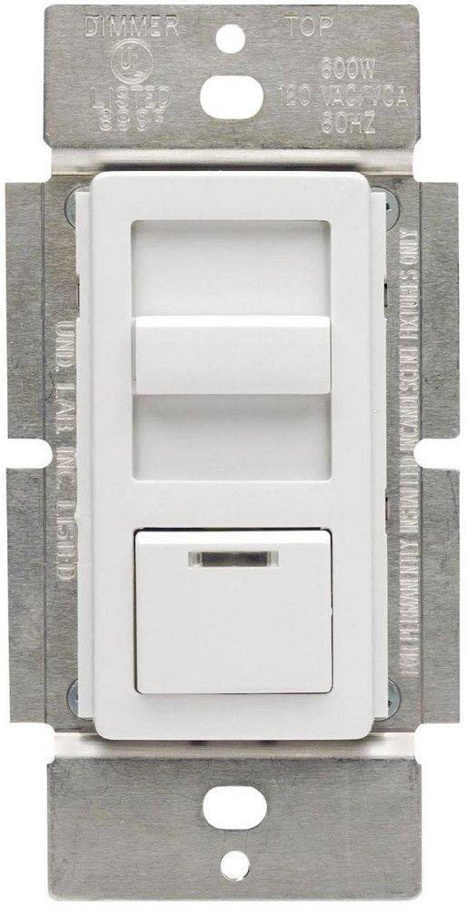 LEVITON Decora® Fan Speed Control in Ivory, Light Almond and White