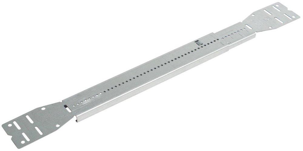 Sioux Chief WiderSlider™ 9 in. - 15 in. G90 Galvanized Steel Adjustable Bracket