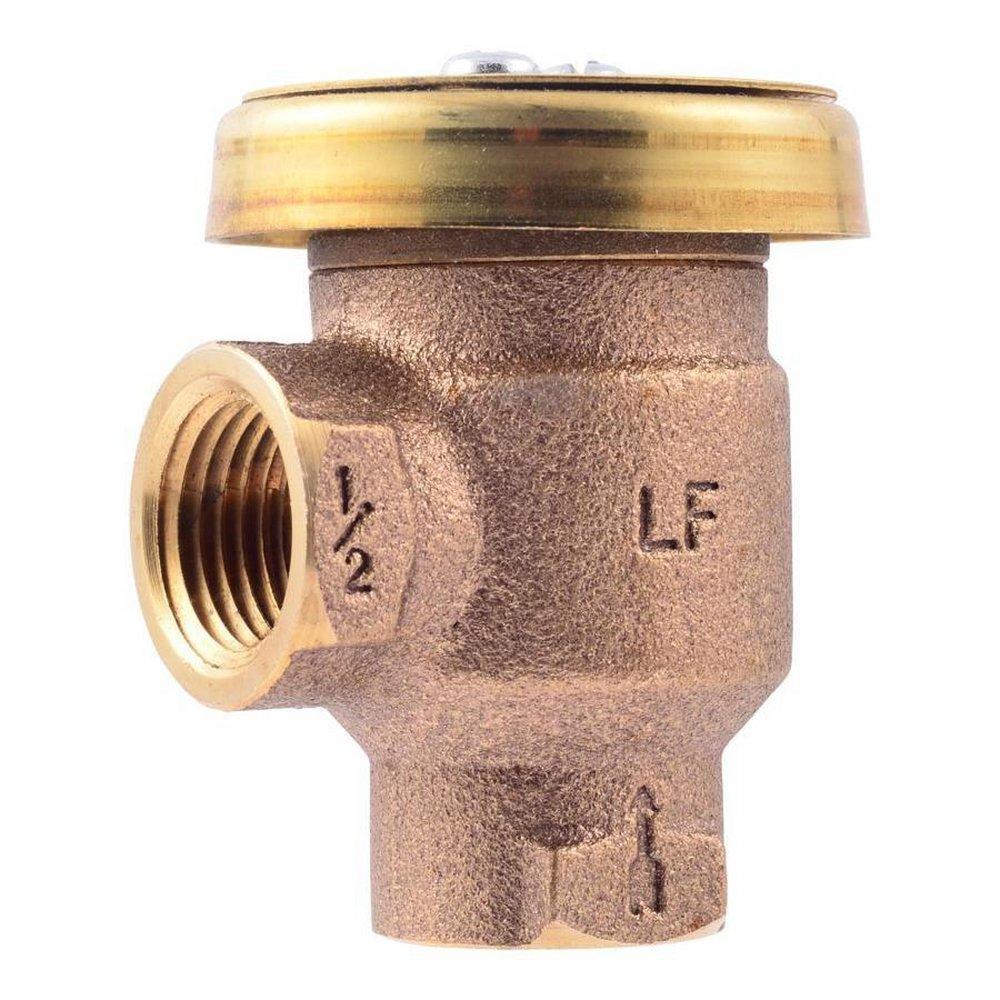 Cash Acme V-101 FNPT Bronze 3/4 in. 125 psi BFP Vacuum Breaker