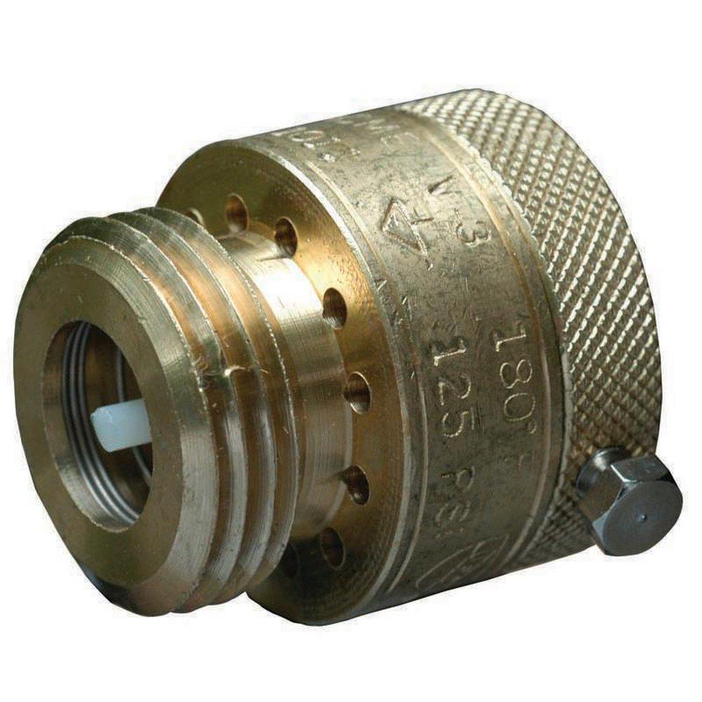 Cash Acme V-3 MNPT Brass 3/4 in. 125 psi BFP Vacuum Breaker