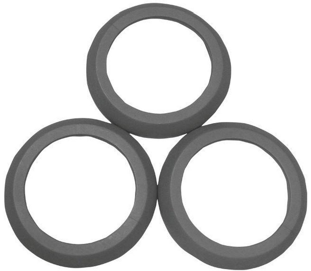 1-1/2 in. Washer in Silver (Pack of 10)