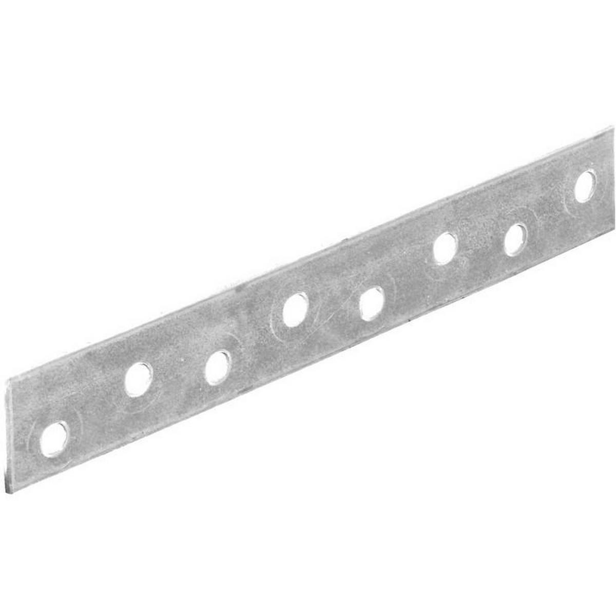 24 x 1-1/2 in. 16 ga Plate Strap
