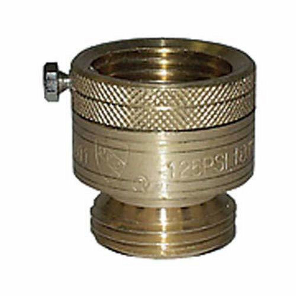 Legend Valve & Fitting T-553 MGHT Brass 3/4 in. 125 CWP BFP Vacuum Breaker