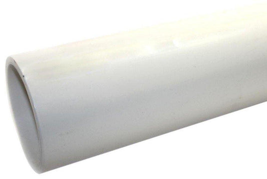 3 in. x 10 ft. Plain End Schedule 40 Plastic Drainage Pipe