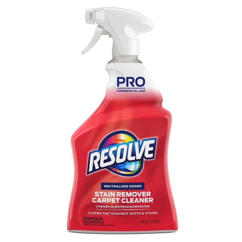 32 oz. Resolve Spot and Stain Carpet Cleaner