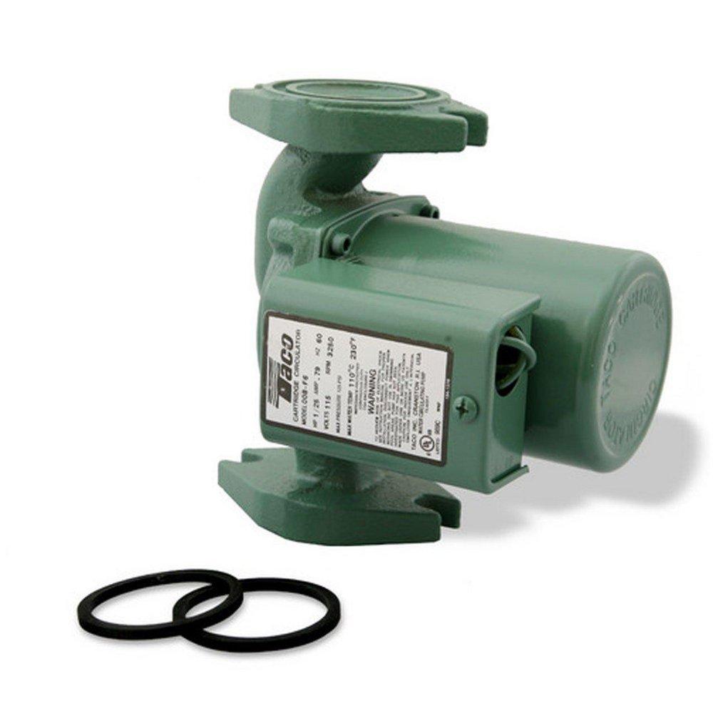 1/25 HP 115V Stainless Steel Circulator Pump