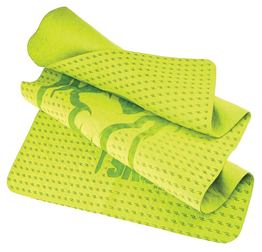 Radians Arctic Radwear™ Cooling Towel in Hi-Viz Lime