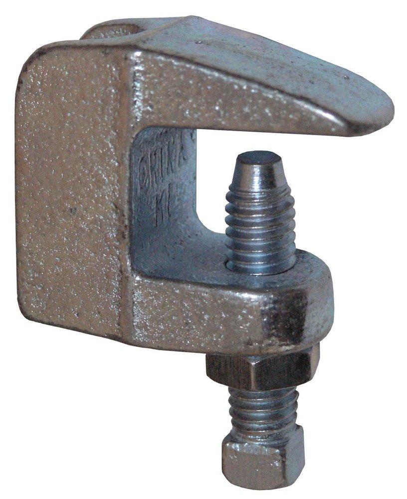 FNW® Figure 7203 3/8 in. Zinc Malleable Iron Junior Universal Beam Clamp