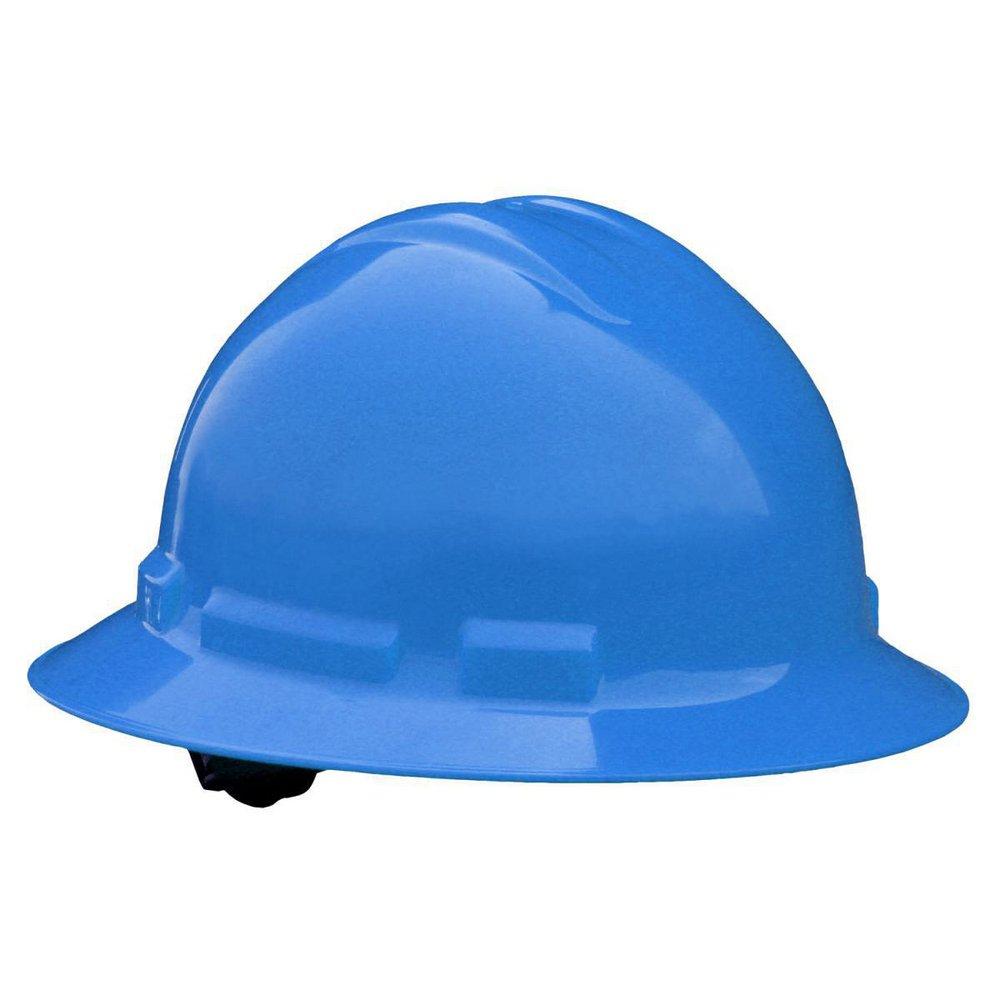 Radians Quartz™ Plastic Hard Hat in Blue