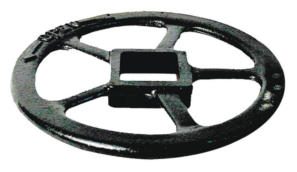 24 in. Handwheel for 2 in. Square Operating Nut