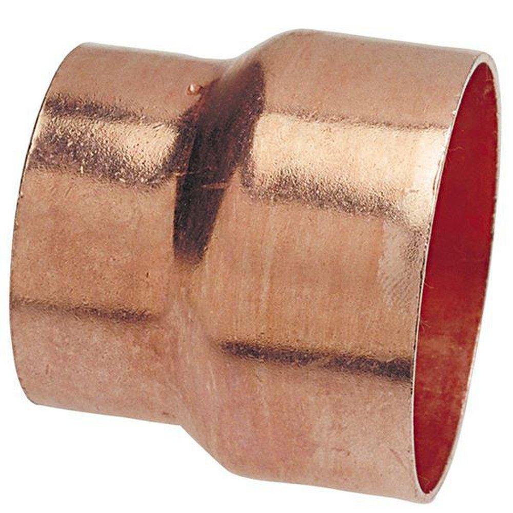 2 x 1-1/2 in. Copper DWV Fitting Reducer