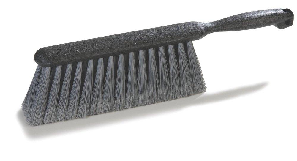 Carlisle Flo-Pac® 13 x 2 in. Polypropylene Bench Brush in Grey