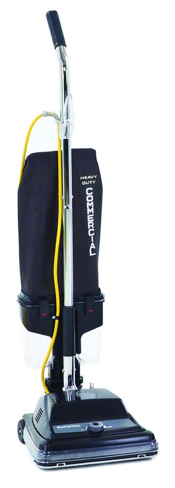 Nilfisk ReliaVac™ 12 in. 7A DC Single Motor Upright Vacuum