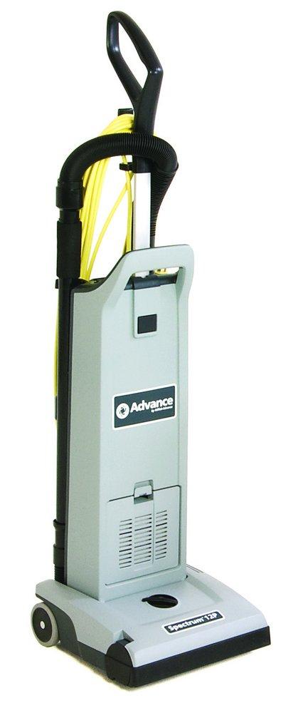 Nilfisk Spectrum™ 12 in. Single Motor Upright Vacuum