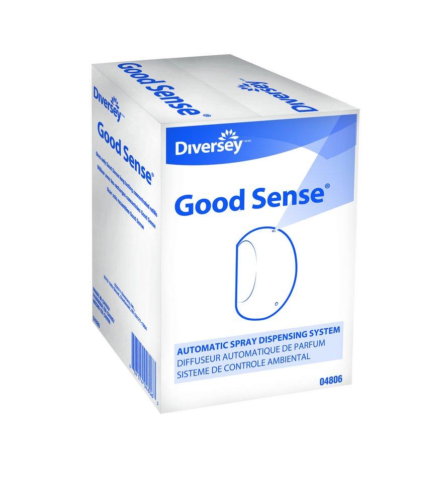 Diversey Good Sense® Automatic Spray Dispenser System in White