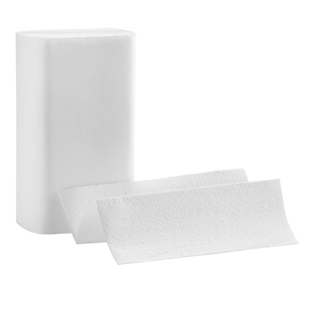 Georgia-Pacific Signature® 125-Count 9-2/5 in. 2-Ply Premium Multi-Fold Paper Towel in White (Case of 16)