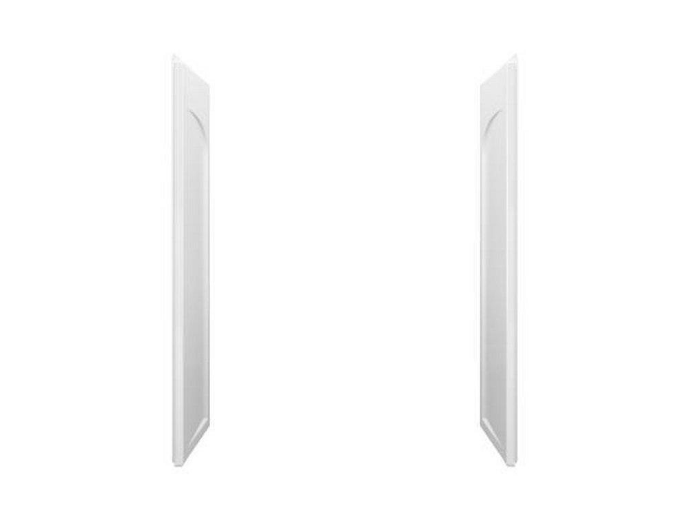 Sterling Ensemble™ 32 x 71-1/4 in. Shower End Wall Set in White