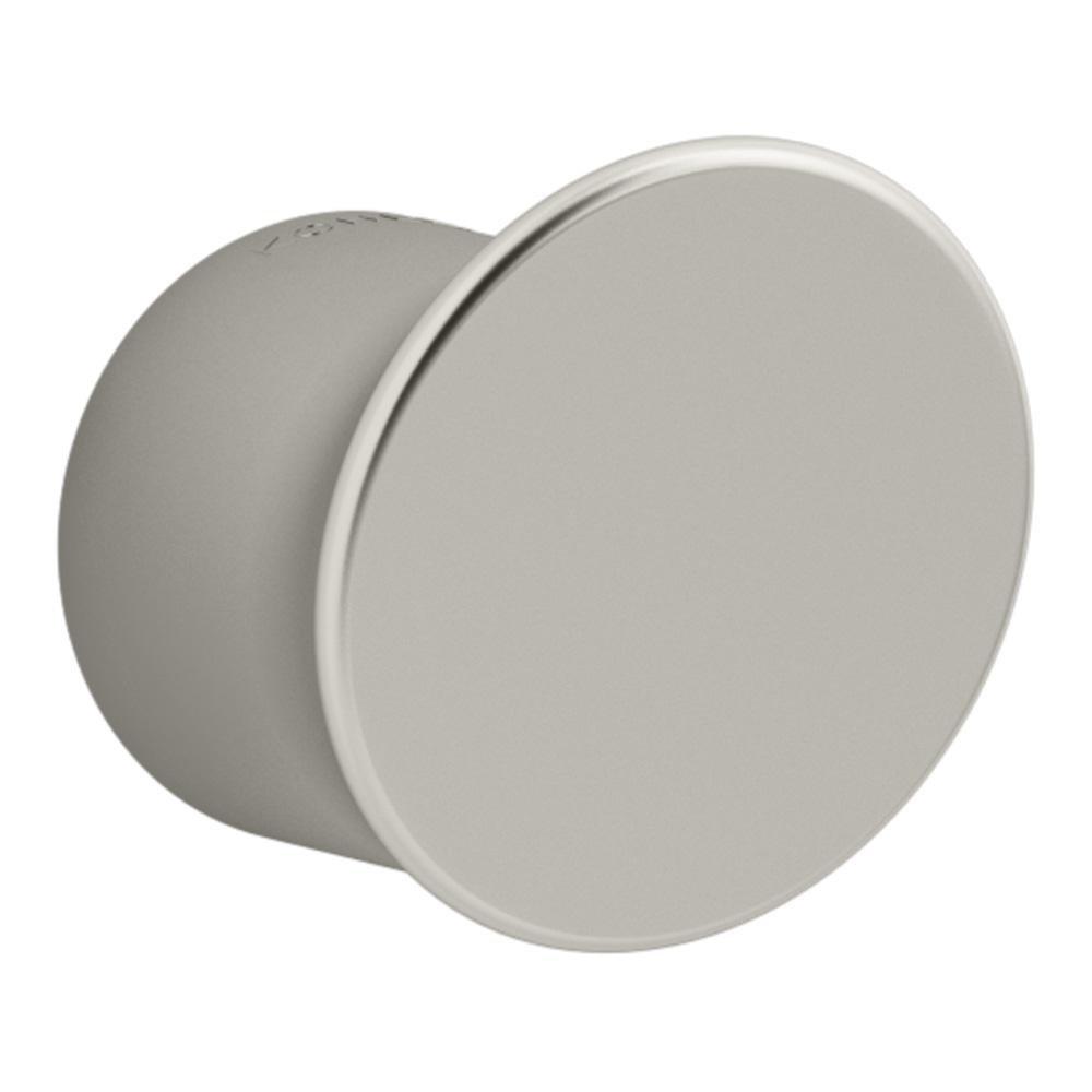 KOHLER Choreograph® 1 Robe Hook in Anodized Brushed Nickel