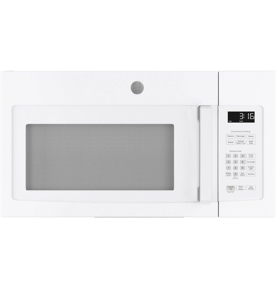 1.6 cu. ft. 950 W Over-the-Range Microwave in White