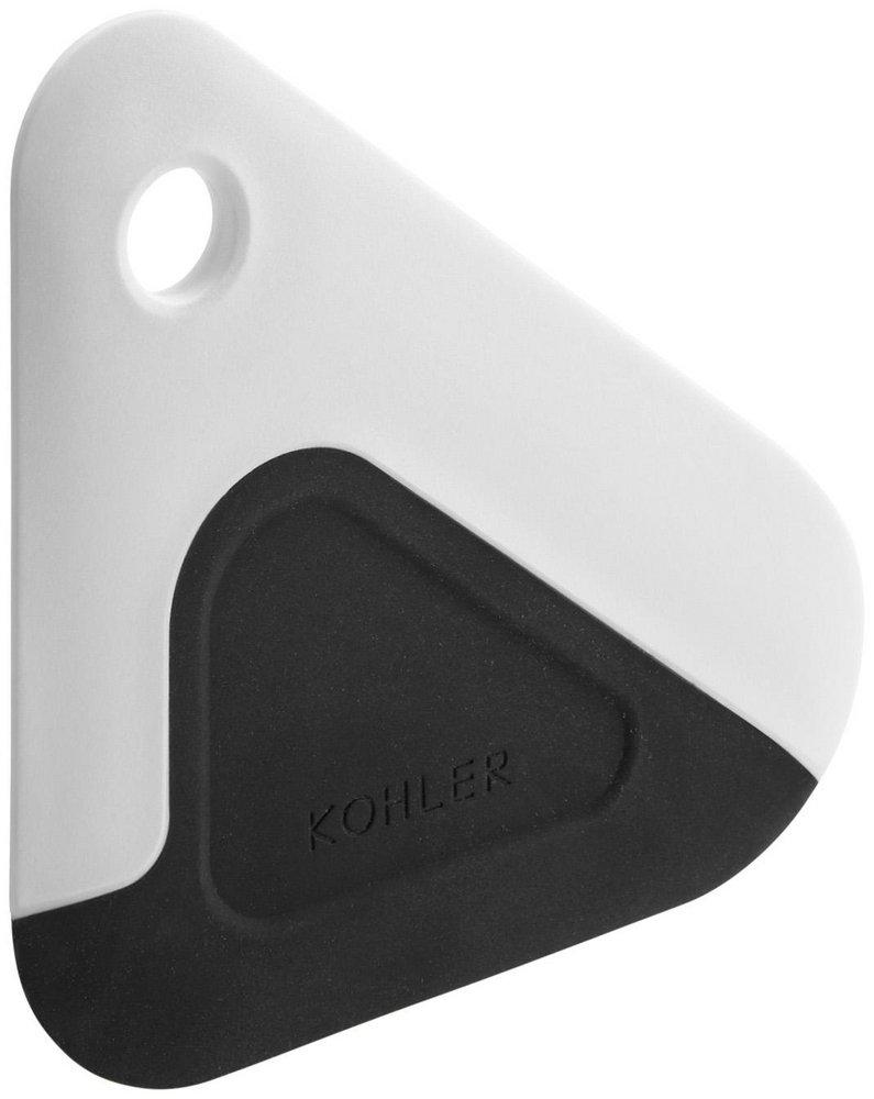 KOHLER Reset™ Dish Scraper in White