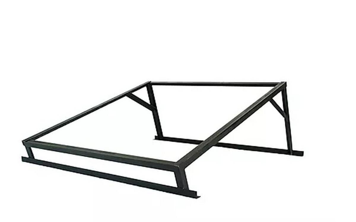 Galvanized Resistant Convertible Adjustable Curb