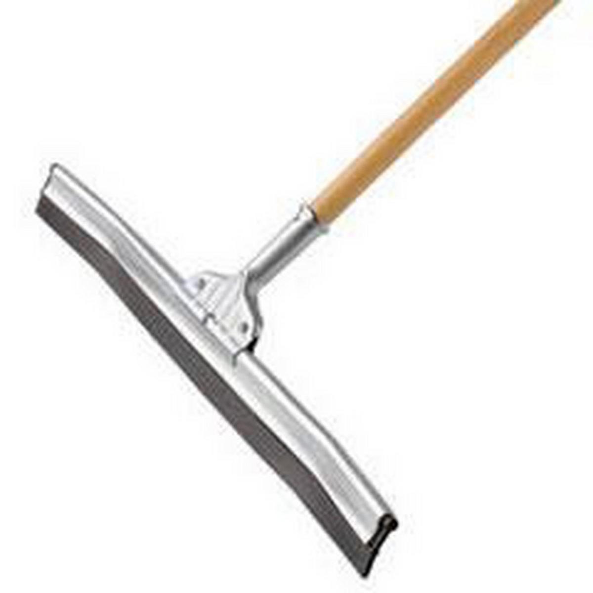 24 in. Aluminum Straight Floor Squeegee