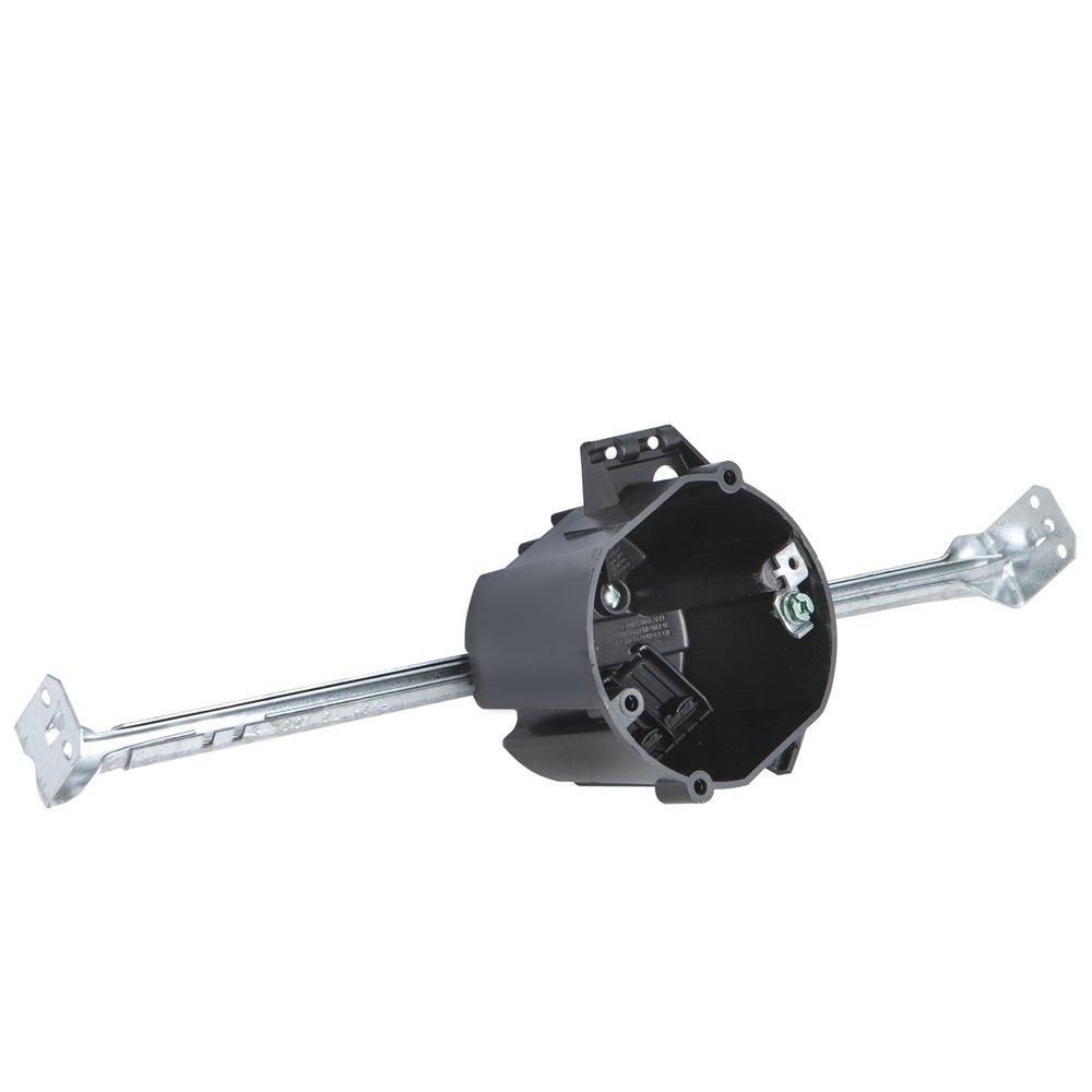 2-5/8 in. Round Ceiling Set Up Box