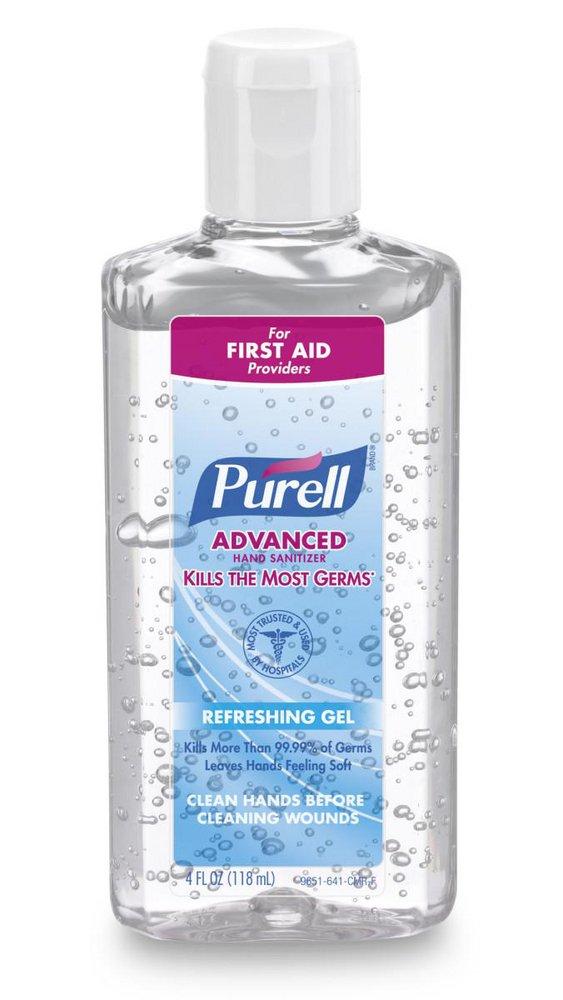 PURELL® Advanced 4 oz. Instant Hand Cleanser