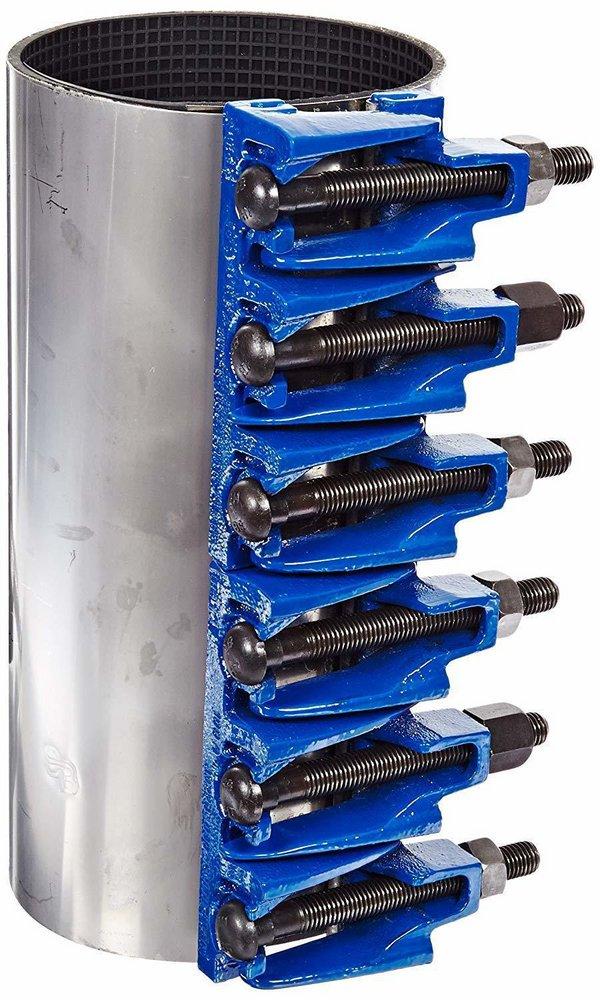 Smith Blair Inc Full Circle® 16 x 15 in. Stainless Steel Repair Clamp